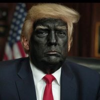 Black President Donald J. Trump (@_bpotus) 's Twitter Profile