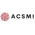 ACSMI (@acsmiorg) Twitter profile photo ACSMI (@acsmiorg) Twitter profile photo