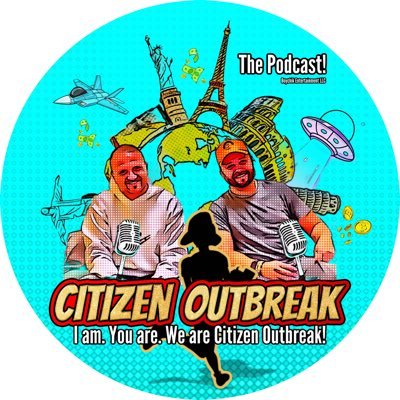 CitizenOutbreak's profile picture. 🧩The trivia card game and podcast 🎙️Politics•Culture•Chaos🌍