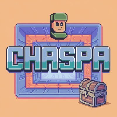 chaspaofficial's profile picture. Chaspa is a home for Web 2 & Web 3 gaming community. Upcoming : Chaspa Game 🔜🌱, Powered by @kumamiworld