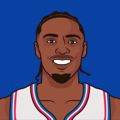 MaxeyMuse0's profile picture. Tyrese Maxey 1x All Star | 2023-2024 Most Improved Player Award Winner