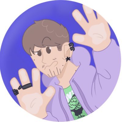 you can hear it in a laugh, in a scream // red vox/ streamer fanartist // banner by @sp4desaces // priv: @faraway_mp3