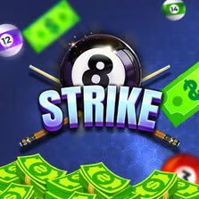 8 Ball Strike Code ⛏️💎さんのプロフィール画像