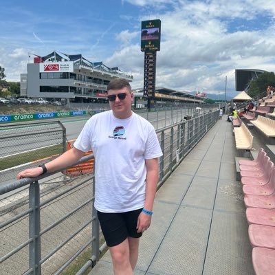 Matty_PRT's profile picture. Motor Racing fan & marshal