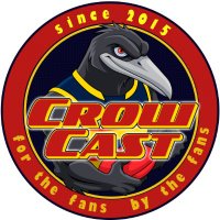 Crow Cast (@aflcrowcast) 's Twitter Profile Photo Crow Cast (@aflcrowcast) 's Twitter Profile Photo