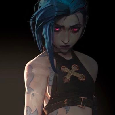 jinxisntpowder's profile picture. I don't belong to Piltover