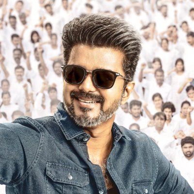 Actor Vijay Fans Pageさんのプロフィール画像