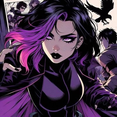 You think you know darkness try being born in it #TitansRP/#DCRP/#MVRP/#DCEU/#MultiShip/#JJG/#Parody