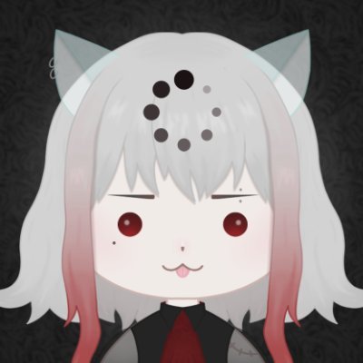 Hi! I'm Katsper, a cat-ghost #VTUBER ฅ^•ﻌ•^ฅ ▸🎨#KatspArt
▸🔗 https://t.co/pg1ZVWcwWK