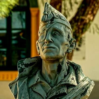 Credo Legionario, código de conducta dictado por el T.C Millán Astray que constituye la base espiritual de La Legión, su médula y nervio.