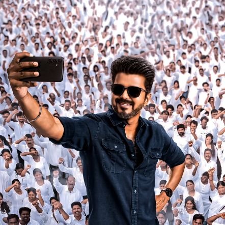 தளபதி அண்ணா ரசிகன்❤️😊
வாழ்க்கை ஒரு வட்டம்
இங்க ஜெயிக்கிறவன் தோற்பான்
தோற்கிறவன் ஜெயிப்பான்💯🔥