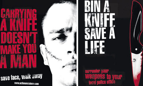 An orgranization created by Jason Ngimbi, Ryan Martin, Costas Kassdines Jr, the course is to Stop Knife Crime