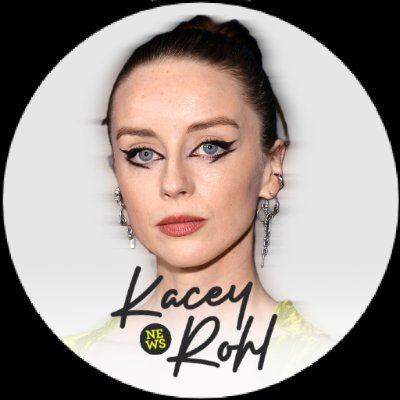 Sua maior fonte de informações sobre a atriz canadense Kacey Rohl no mundo!