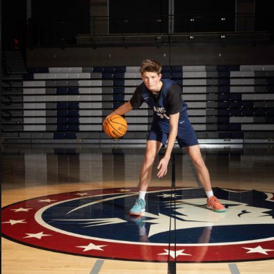 | 6’6”Shooting Guard | C\O 2026 | #21 | American Heritage Patriots | 3.95 GPA |