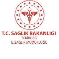 Tekirdağ İl Sağlık Müdürlüğü (@tekirdagism) 's Twitter Profile Photo Tekirdağ İl Sağlık Müdürlüğü (@tekirdagism) 's Twitter Profile Photo