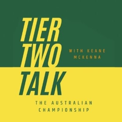 Tier Two Talk: The Australian Championship Profile