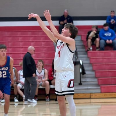 Oxford High School, KS/2026/AAU: SSA Elite 16u Black @SSA_Hoops