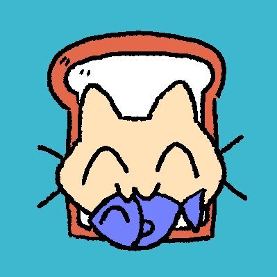 Panya_zo00's profile picture. 適当にお絵描きする〜🐟漫画もやるよ〜🐟pixiv sketchにて「ぱん食」名義で活動中🍞https://t.co/9WPgFu5FuK🍞