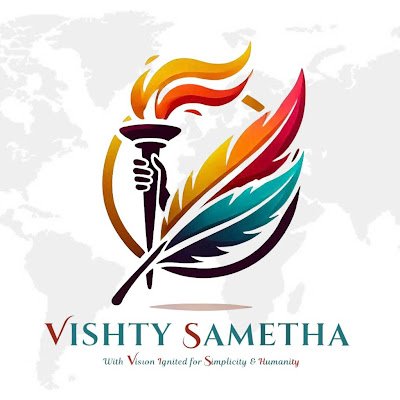 vishty_sametha's profile picture. Local Heartbeat, Adre Global Rhythm!

Idu Bere Tara Brand Boss!