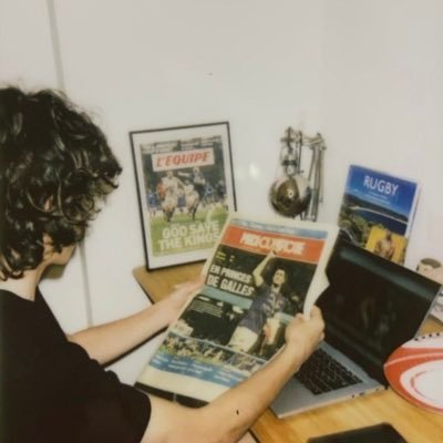 Journaliste en formation 🗞️ | EFJ | Passé par @RugbyramaFR / @midi_olympique ! Ici, parle rugby 🏉. Mes posts n’engagent que moi. Commente pour @Sport24Team📍