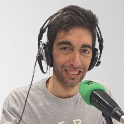robertobascoy's profile picture. Periodista de Onda Cero.  
Autor del libro: 30 deportistas vascos de leyenda.
Instagram: https://t.co/EDQuGfYg6X