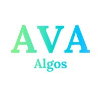 AVA ALGO (@ava_algo) 's Twitter Profile