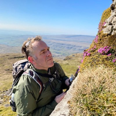 Plant ecology, botany, fungi and wildlife art. Head of Science @BSBIbotany & coauthor of https://t.co/VVgoApCoLa.