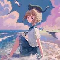 ふぃーる (@hatiue0313) 's Twitter Profile Photo