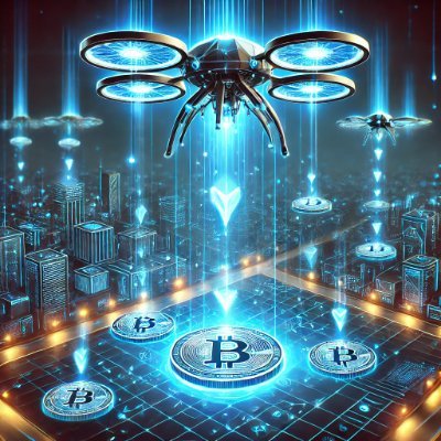 bluacc_6006's profile picture. love crypto and airdrops