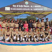 PM SHRI KV NO. 1 AHMEDNAGAR MAHARASTRA (@kv1nagar) 's Twitter Profile
