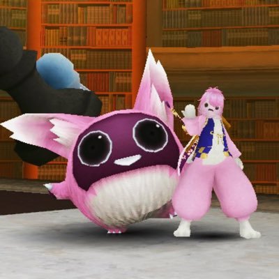 のんびりトーラムプレイしてる一般珍獣です(*´∀`*) 無言フォロー失礼します(`・∀・´) 時々別ゲームの話もします!