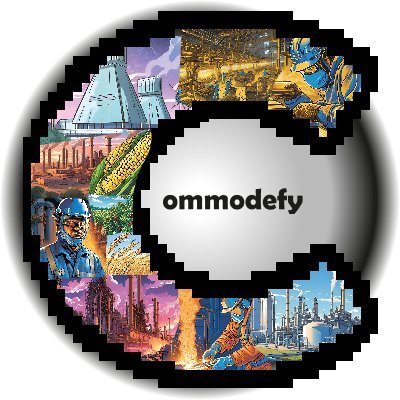 Creator of NFTS ''Crude Oil Barrels test'' now working on the Upcoming new collections Commodefi.