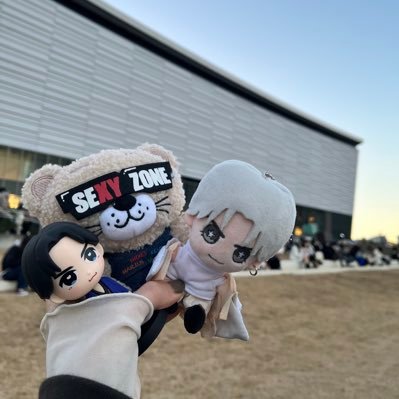 yu_jn3110's profile picture. 嵐｜NEWS｜Sexy Zone｜中島健人｜timelesz