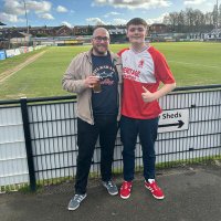 RB Boro (@bainesy1985) 's Twitter Profile Photo RB Boro (@bainesy1985) 's Twitter Profile Photo