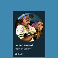 LUDAR LAMBERT (@issurlambert) 's Twitter Profile Photo