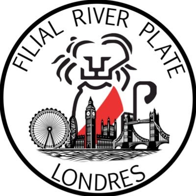 river_londres's profile picture. Hinchas de River en Londres | DALE RIVER! 🔴⚪️