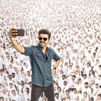 SSankar1044's profile picture. Sankar😎
Thaai Thanthai Thalapathy💙
Always Thalapathy fan😎🔥
Editor✂️📈
Dream : Director 🎬