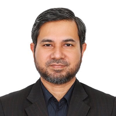Rupak Zaidi is a certified Business Consultant & working as Vice President in World Academy for Research & Development