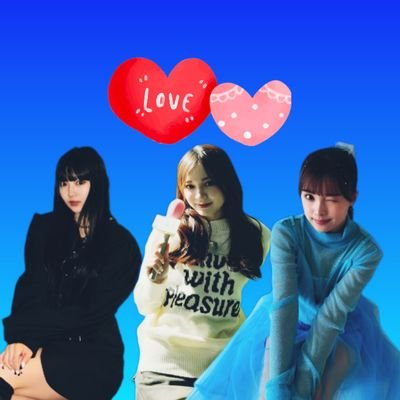 LDHガールズ箱推し
Girls2(増田來亜)/iScream(HINATA)
/Lucky2(深澤日彩)/f5ve(RUI)/SWEETREVENGE(LARISSA)