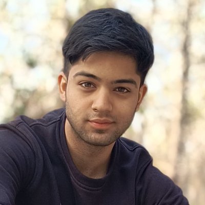 theombadoni's profile picture. Pursuing Computer Science Engineering at Graphic Era Deemed To Be University | Web Development | A.I. | Machine Learning.