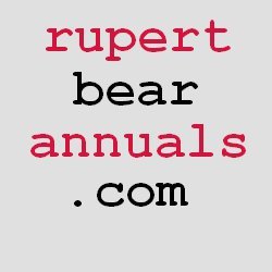 Rupert Bear annuals & facsimiles for sale at our online book shop. We only sell quality annuals in top condition. We ship world wide.