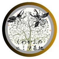 翔の飼育部屋〜福岡甲虫會〜 (@kuwakabukatudou) 's Twitter Profile Photo 翔の飼育部屋〜福岡甲虫會〜 (@kuwakabukatudou) 's Twitter Profile Photo