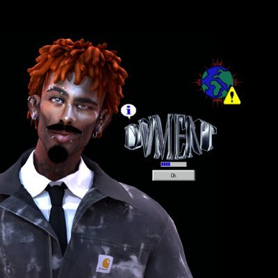 20 | Black Simmer | Probably somewhere listening to Steve Lacy