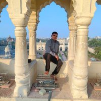 Sandip Kumar Patel (@sandipkbhu) 's Twitter Profile