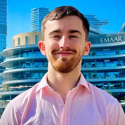 Connor_Rees67's profile picture. PhD Candidate