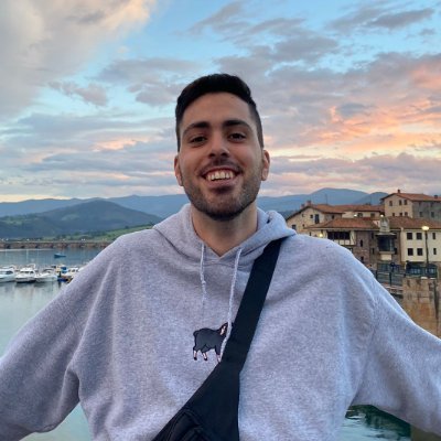 Jorge Carrónさんのプロフィール画像