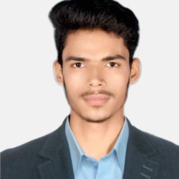 MrSanketMishra's profile picture. 