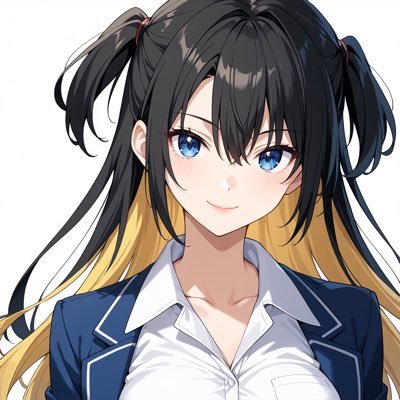 AIによるファンアートを投稿しています✏️ツインテ系ツンデレがドストライク⚾️漫画・アニメキャラをメインに投稿中✨支援者サイト→https://t.co/KDuXLC2SlQ