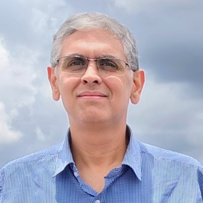 Chief Digital Officer @DBCollabv | AI for Social Good, Mentor, Agri-Tech, Health-tech, Entrepreneur | Duke MBA, IISc | 'They alone live who live for others'