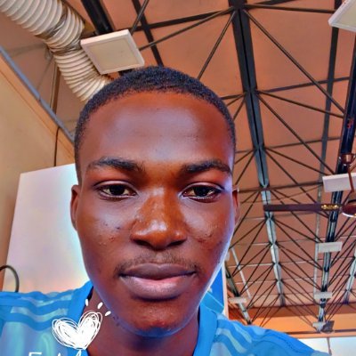 AkindeniO's profile picture. Unilag biochemistry undergraduate | Graphics designer | web3 airdrop hunter.
view more on my designs
https://t.co/KJotBd4ItV